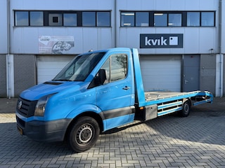 Volkswagen Crafter Oprijwagen 30 2.0 TDI L3H2 Oprijwagen