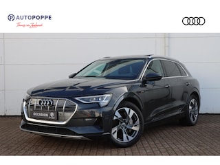 Audi e-Tron 50 quattro Launch edition plus 71 kWh 313pk Pro Line