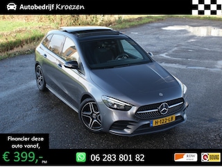 Mercedes-Benz B-klasse 180 | AMG Pakket| Pano | Night Pakket | Org NL |