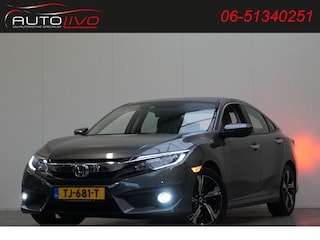 Honda Civic 1.5 i-VTEC Executive NL AUTO! 180 PK! AUTOMAAT! BOM VOL!