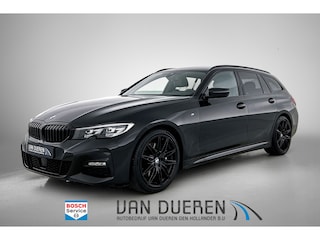 BMW 3-serie Touring 330i M Sport, Live Cockpit Professional, Shadow Line, Apple Carplay