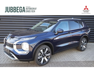 Mitsubishi Outlander 2.4 PHEV First Edition Rijklaarprijs nu € 54.040,- Nieuw! Uit voorraad leverbaar & tijdelijk € 4.000,- korting!