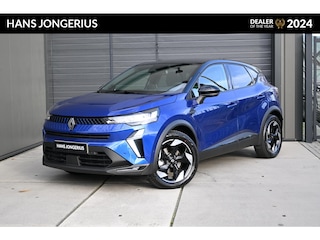 Renault Captur E-Tech full hybrid 145 techno | AUTOMAAT | CAMERA | STUUR/STOELVERWARMING | NAVI | CRUISE CONTROL | APPLECARPLAY/ANDROIDAUTO | CLIMATE CONTROL | PDC | LMV