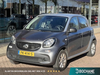 Smart Forfour 1.0 Pure Automaat | Climate Control | Cruise Control