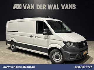 Volkswagen Crafter 2.0 TDI 177pk L3H2 L2H1 Euro6 Airco | Navigatie | Cruisecontrol | Parkeersensoren 3000kg trekvermogen