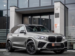 BMW X5 Competition First Edition / 1 of 250 / Individual / Akrapovic / Full