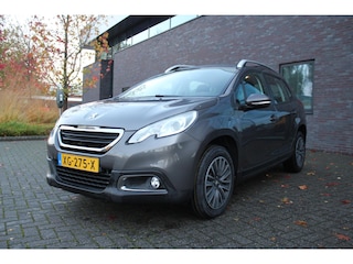Peugeot 2008 1.6 BlueHDi Blue Lease Executive