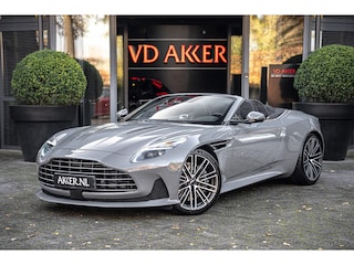 Aston Martin DB12 V8 Volante | Lux Quilting | 21 Inch Forged | Stoelventilatie | China Grey