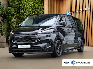 Ford Transit Custom 320 2.0 TDCI L2H1 Limited 170PK | 19" Lichtmetalen velgen | Verdiept laadschot | Adapt. Cruise