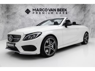 Mercedes-Benz Cabrio AMG 43 4MATIC | Stoelventilatie | Leder | Memory | Burmester