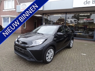 Toyota Aygo 1.0 VVT-i Play Automaat cabriodak