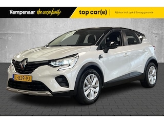 Renault Captur 1.0 TCe 100 Bi-Fuel Zen