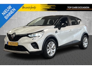 Renault Captur 1.0 TCe 100 Bi-Fuel Zen