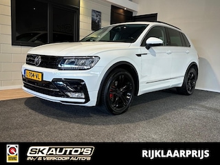 Volkswagen Tiguan 1.4 TSI ACT HIGHL. R-LINE l CRUISE l LMV l CARPLAY l AUTOMAAT l