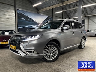 Mitsubishi Outlander 2.4 PHEV Intense | Trekhaak | 1 Eigenaar | 100% Onderhouden