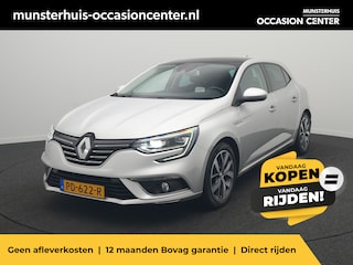 Renault Mégane dCi 110 EDC Bose - RIJKLAARPRIJS - Automaat - Adaptieve Cruise Control - Trekhaak - Achteruitrijcamera - Elektrisch Glazen Schuif-/Kanteldak