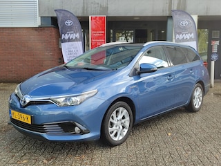 Toyota Auris Touring Sports 1.8 HYBRID TREND 4S-BANDEN PANODAK NAVI CAMERA BLUETOOTH CRUISE CAMERA LM-VELGEN NL-AUTO