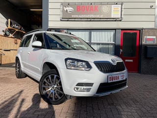 Skoda Yeti 1.4 TSI Greentech Elegance Panorama