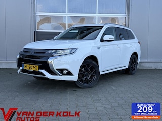 Mitsubishi Outlander 2.0 PHEV Executive Alcantara/Leder LED Navigatie Climate Cruise Trekhaak