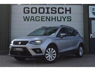 Seat Arona 1.0 TSI Style Business Intense | Beats | LED | Stoelverwarming |