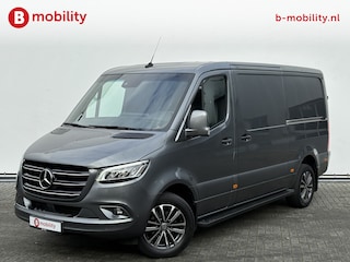 Mercedes-Benz Sprinter 319 3.0 CDI L2H1 6-Cil. 2X Schuifdeur Trekhaak 3500kg | Leer | 360 Camera |  Climate Control | Cruise Control