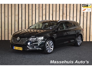 Renault Talisman Estate 1.6 TCe Intens Automaat 120dkm LED Cruise Navi Clima Halfleer 4-Control Nwe APK