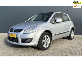 Suzuki SX4 1.6 Exclusive Airco Trekhaak 85000 KM NAP