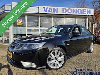 Saab 9-3 Sport Sedan 1.8t Vector | Trekhaak / Dealer onderhouden | 150PK / 2010