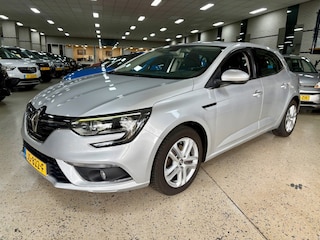 Renault Mégane 1.5 DCI Navigatie Multimedia USB Cruise Keyless ECC Airco