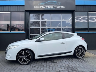 Renault Mégane Coupé 1.4 TCe Dynamique 1e Eig Navi Cruise 19 Inch GT Velgen Zeer Nette Auto !!!