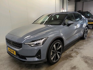 Polestar 2 Long Range Dual Motor 408PK 78kWh 93% SoH [ TREKHAAK+20 INCH+STOELVERWARMING+H/K AUDIO ]