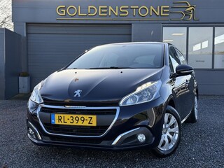 Peugeot 208 1.2 PureTech Blue Lion Navi,Airco,Cruise,PDC,Apple Carplay,N.A.P,5 Deurs,APK tot 05-2026
