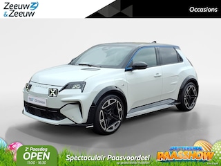 Alpine A290 GT Premium 52 kWh | Apple Carplay | Car of the Year 2025 | Iconisch interieurdesign door F1 geïnspireerd | Direct Leverbaar