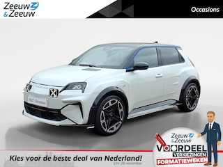 Alpine A290 GT Premium 52 kWh | Apple Carplay | Car of the Year 2025 | Iconisch interieurdesign door F1 geïnspireerd | Direct Leverbaar