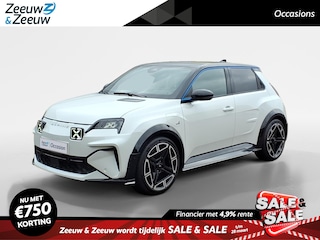 Alpine A290 GT Premium 52 kWh | Apple Carplay | Car of the Year 2025 | Iconisch interieurdesign door F1 geïnspireerd | Direct Leverbaar