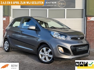 Kia Picanto 1.2 CVVT Comfort Pack/AIRCO/AUT/5DRS/APK/NAP
