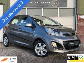 Kia Picanto 1.2 CVVT Comfort Pack/AIRCO/AUT/5DRS/APK/NAP