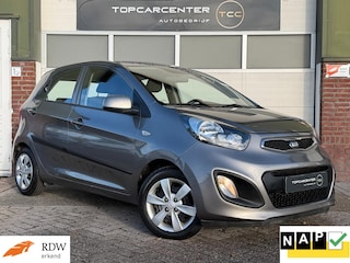 Kia Picanto 1.2 CVVT Comfort Pack/AIRCO/AUT/5DRS/APK/NAP