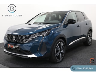 Peugeot 3008 1.6 Turbo PHEV Allure (Automaat)