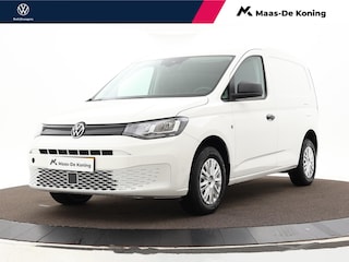 Volkswagen Caddy Cargo 2.0 Tdi 102pk Style · Apple/Android Car Play · Cruise Control · P-Sensoren · Betimmering · Vloerplaat · Garantie t/m 24-10-2028 of 100.000km