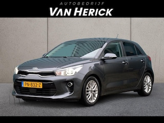 Kia Rio 1.0 TGDI DynamicLine 120PK! | Cruise | Groot scherm | Airco