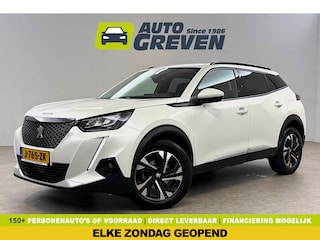 Peugeot 2008 1.2 PureTech | Virtual | 360° | Carplay | Cruise | Navi | LED | Parkeersens. | NAP