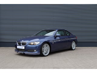 Alpina B3 Biturbo Coupé Lage kilometerstand/Leder/CC/Alpina blau/PDC/Keyless/Elek. stoelen/19"
