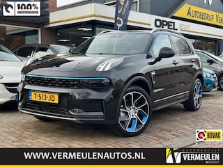 Lynk & Co 01 1.5 Plug-in Hybrid 262PK Automaat + 20"/ Navi/ Clima/ 360°/ Ad.Cruise/ Panorama/ NL auto