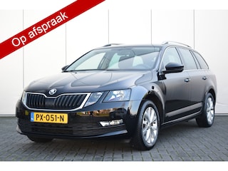 Skoda Octavia Combi 1.6 TDI Greentech Ambition Business Navi Stoelverwarming Priv/Glass Ecc Cruise Trekhaak