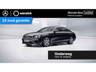 Mercedes-Benz E-klasse 300 e Premium Plus | AMG | Burmester | Panoramadak | Memory | Widescreen | Multibeam
