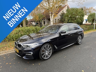 BMW 540i Touring xDrive M-Sport 340PK Nappa•Pano•HeadUp