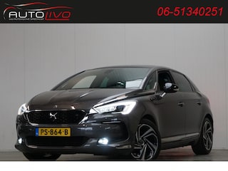 DS 5 1.6 THP Business Executive 165 PK! AUTOMAAT! PANO LEER APPLE HEAD UP TREKHAAK etc.