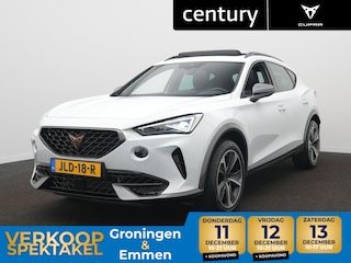 Cupra Formentor 1.4 TSI e-Hybrid Essential Panoramadak - Camera - Clima - Navigatie