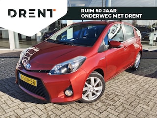 Toyota Yaris 1.5 Hybrid Dynamic | NL Auto | Vol Leder | Navi | Stoelverwarmin